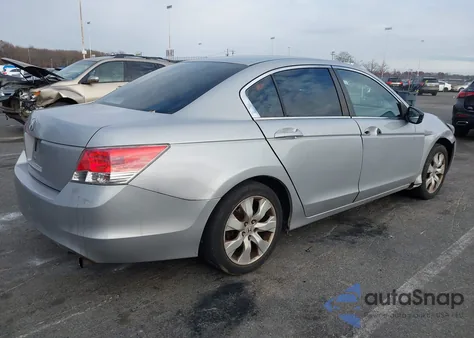 2010 Honda Accord 2.4 Lx из США, поврежденный, VIN 1HGCP2F35AA001664